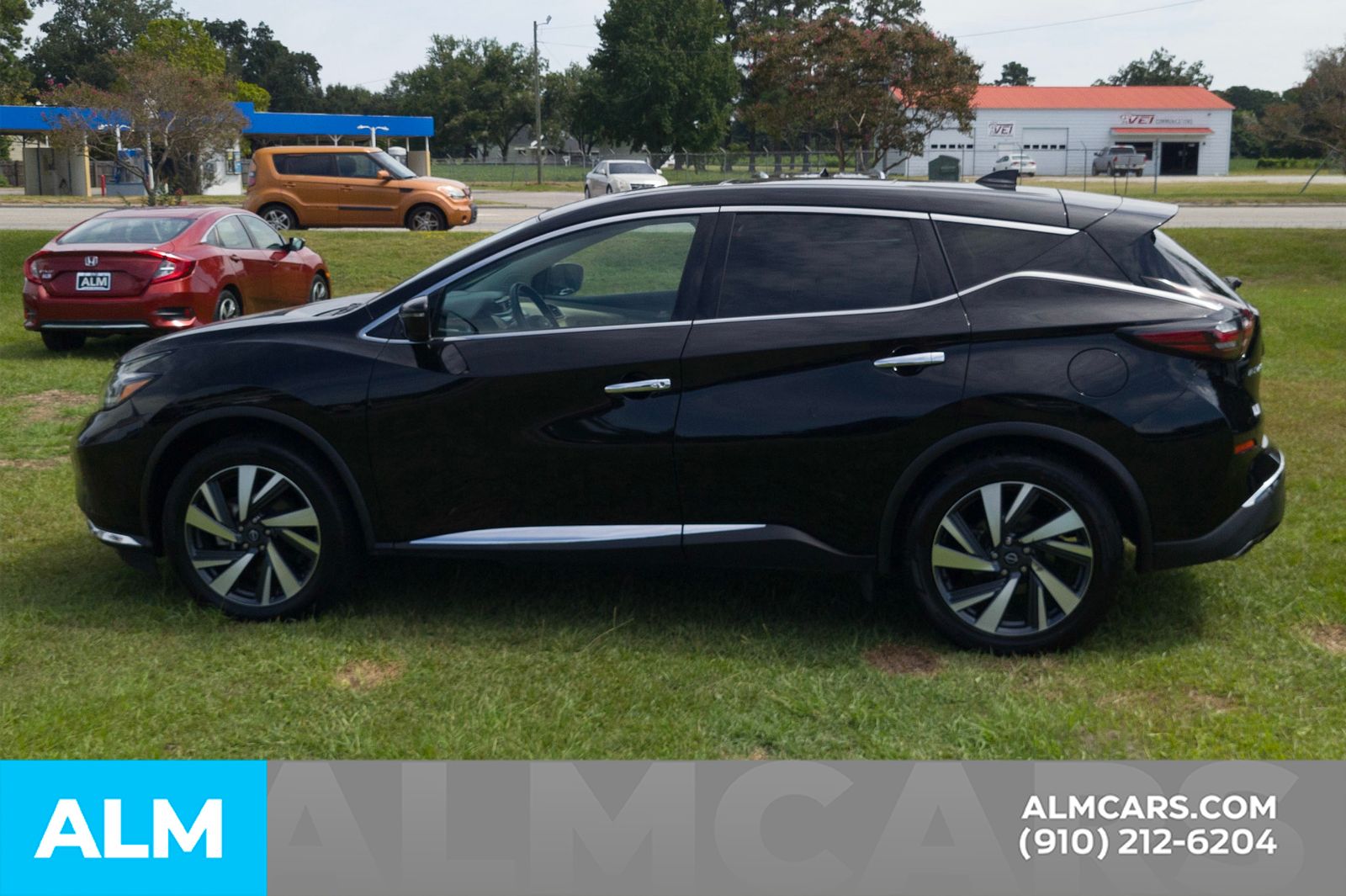 2023 Nissan Murano SL photo 10