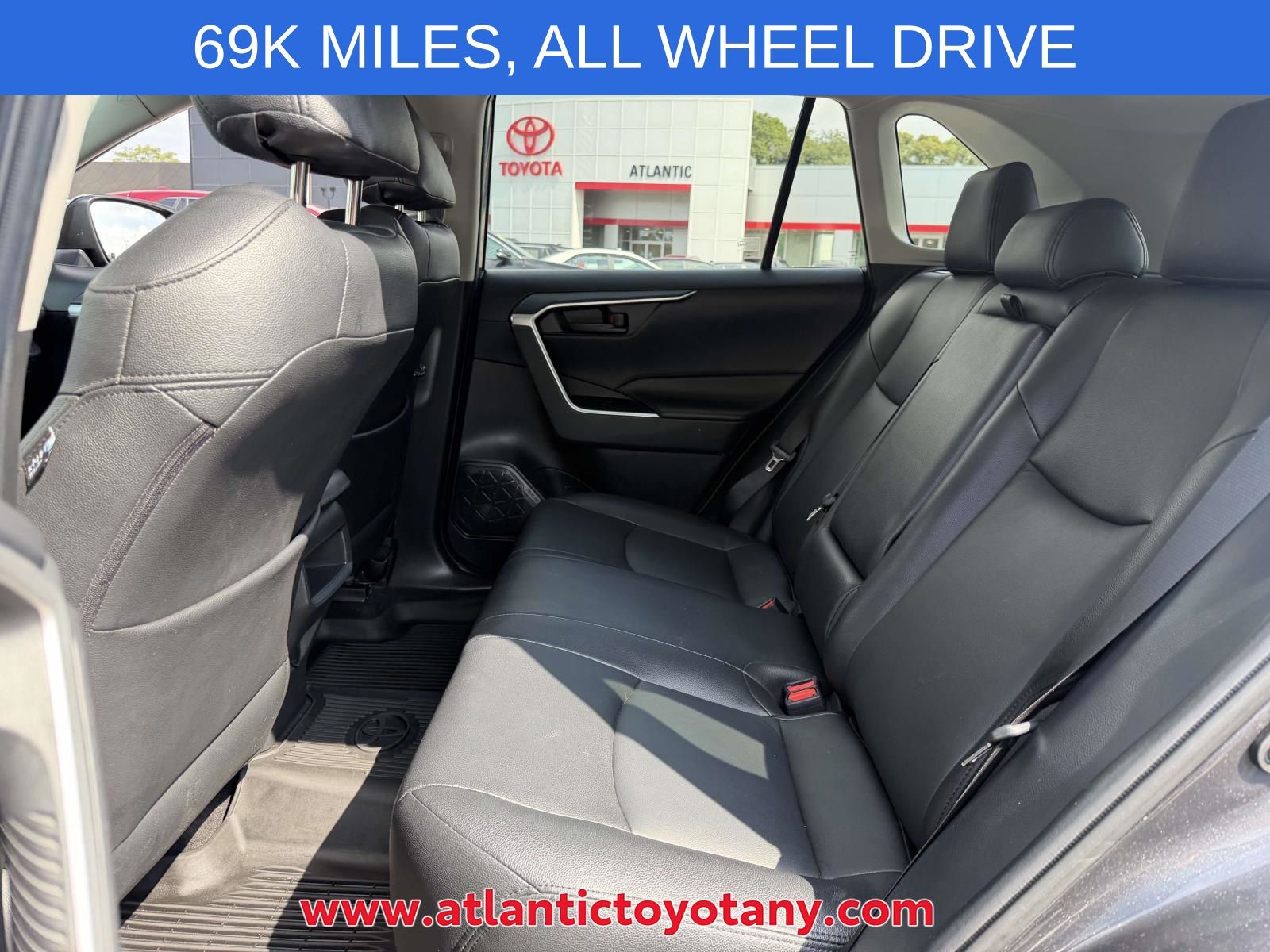 Used 2020 Toyota RAV4 SUV