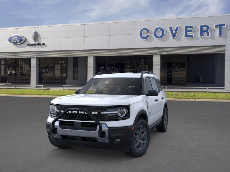 New Car 2025 Ford Bronco Sport  Big Bend For Sale Under $35,000 In Austin, Texas