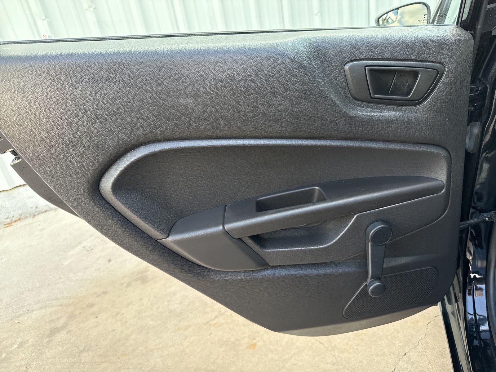 Used Car 2017 Ford Fiesta  S For Sale Under $10,000 In Austin, Texas