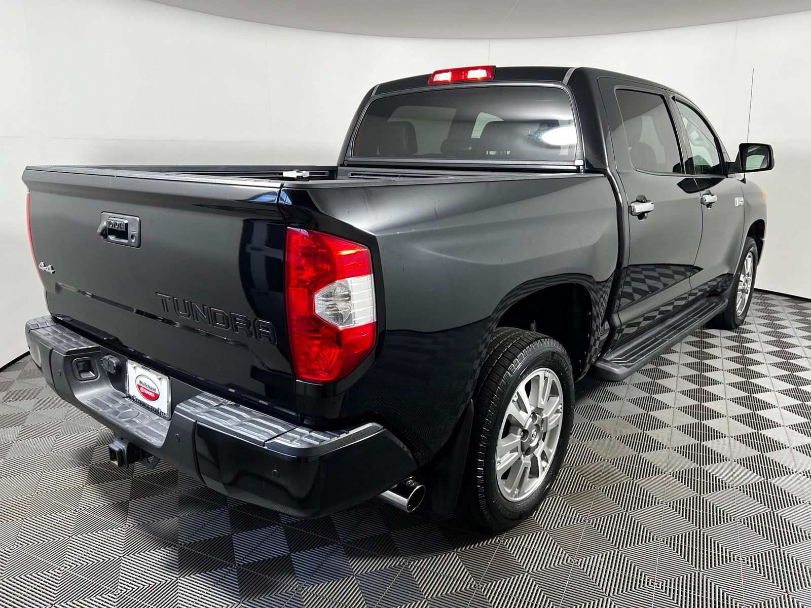 Thumbnail: 2016 Toyota Tundra - 5