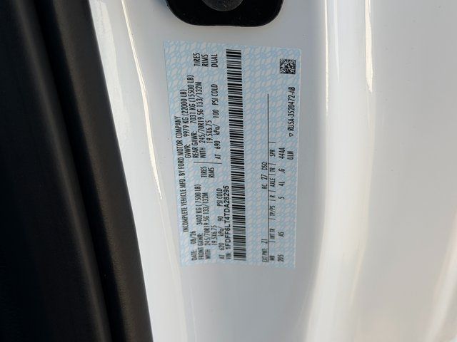 New 2026 White Ford XL image 28