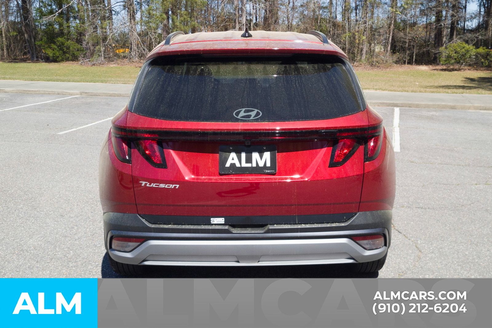 Used 2025 Red Hyundai SEL image 7