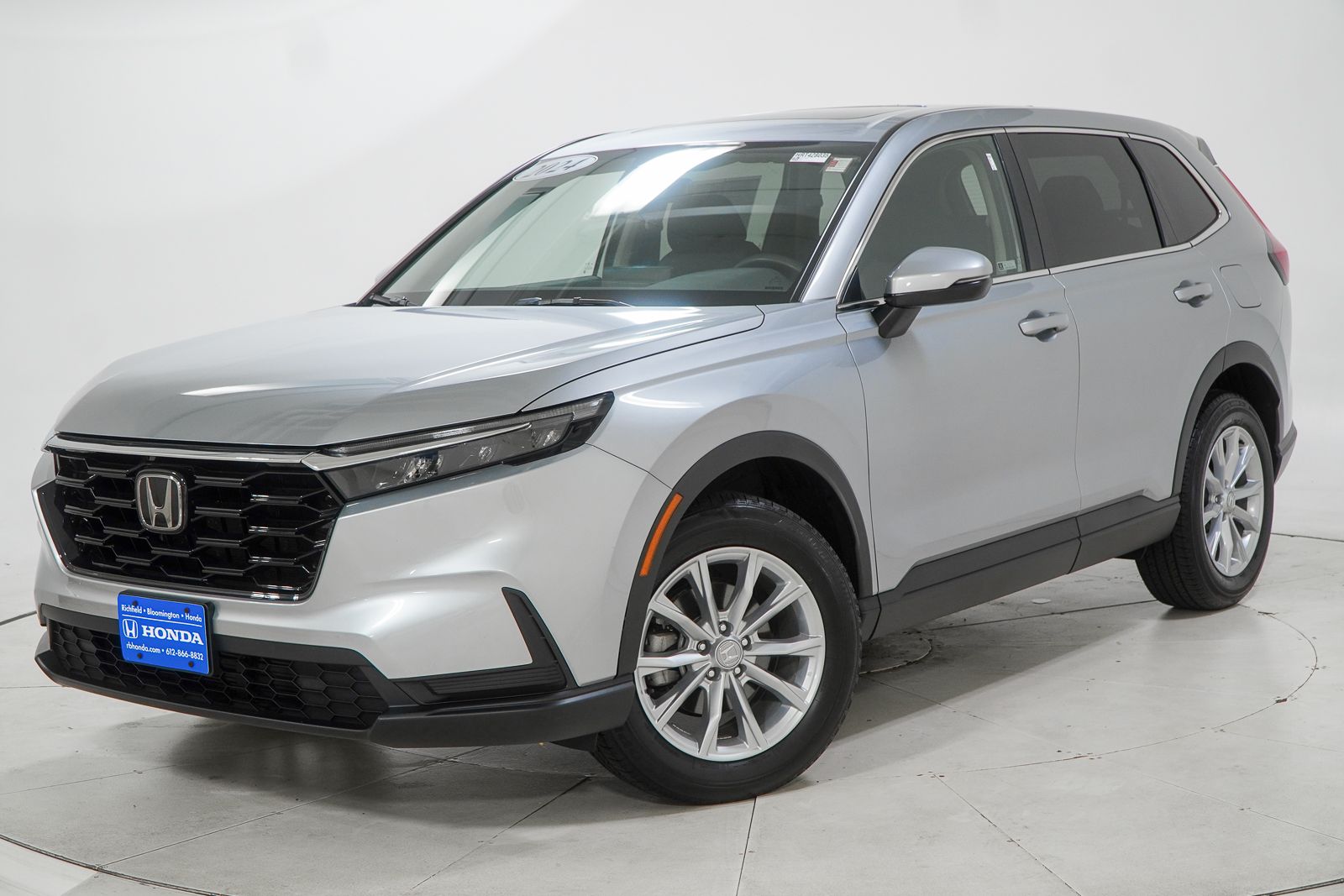 2024 Honda CR-V EX