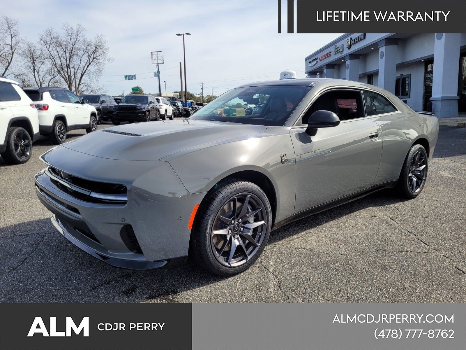 2026 Dodge Charger Charger Scat Pack R/T Scat Pack