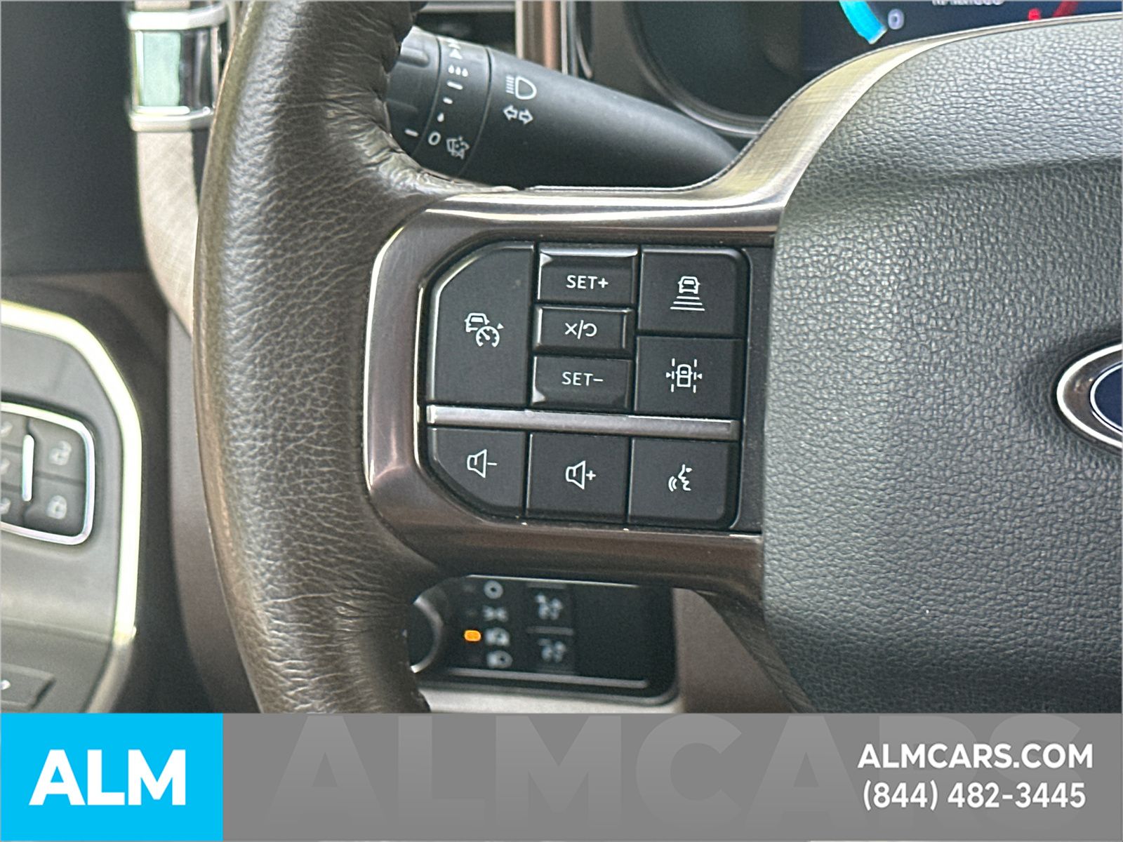 Used 2024 Black Ford King Ranch image 29