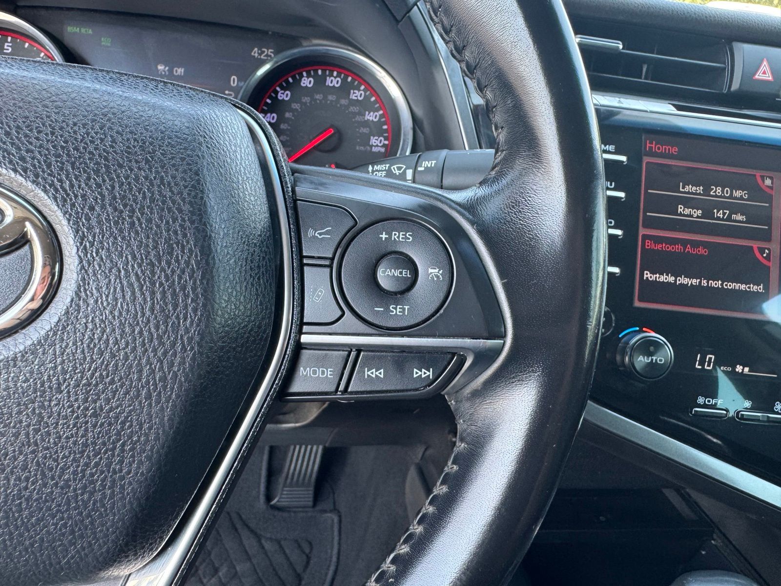 Used 2019 Toyota Camry Sedan