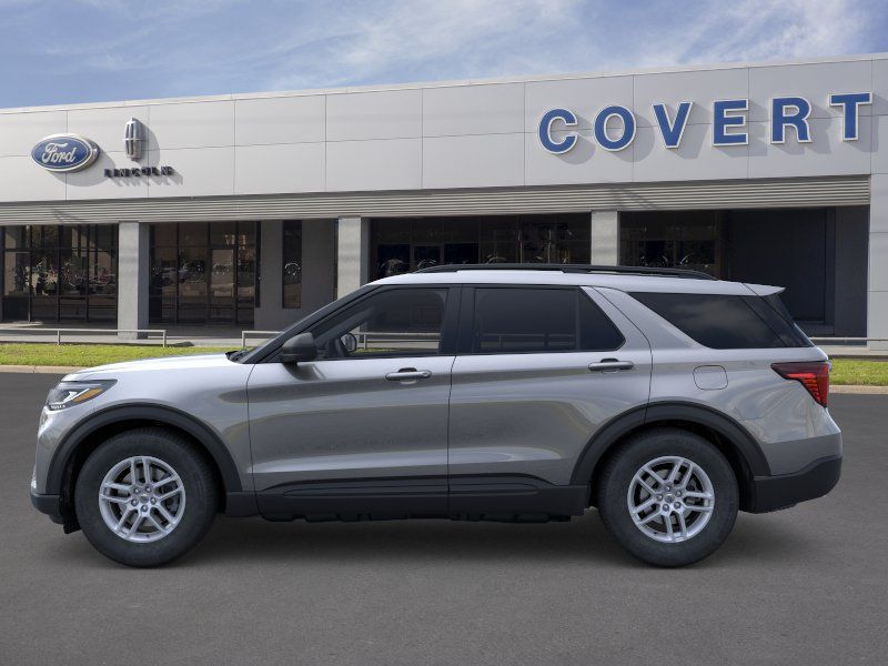 New 2026 Gray Ford Active image 3