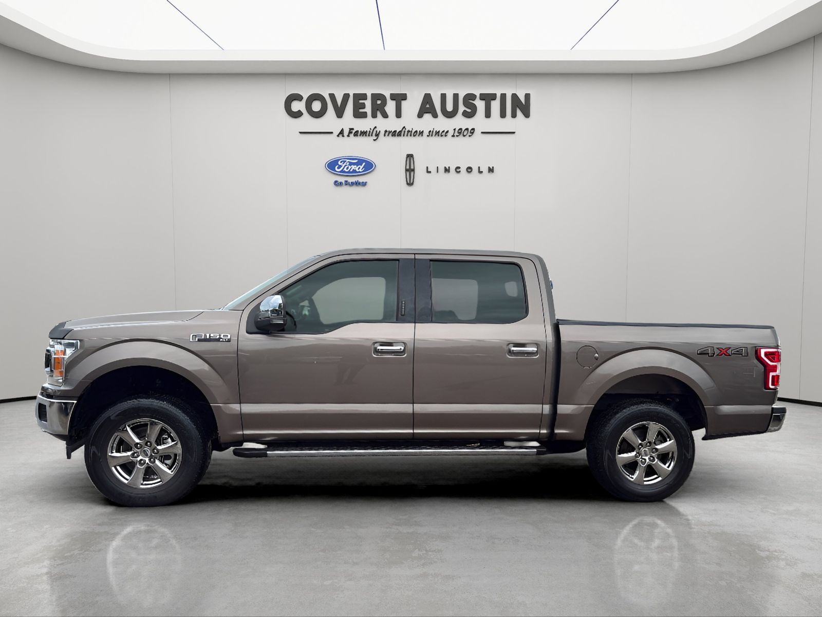 Used Car 2019 Ford F-150  Xlt For Sale Under $30,000 In Austin, Texas