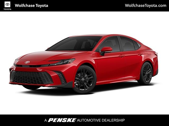 2025 Toyota Camry SE -
                Cordova, TN