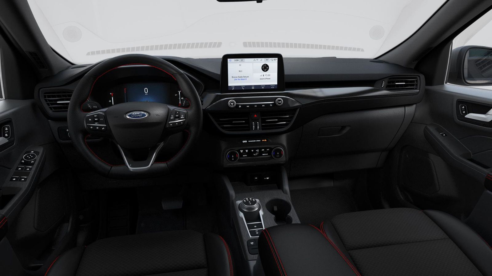 New Car 2025 Ford Escape  St-line For Sale In Austin, Texas