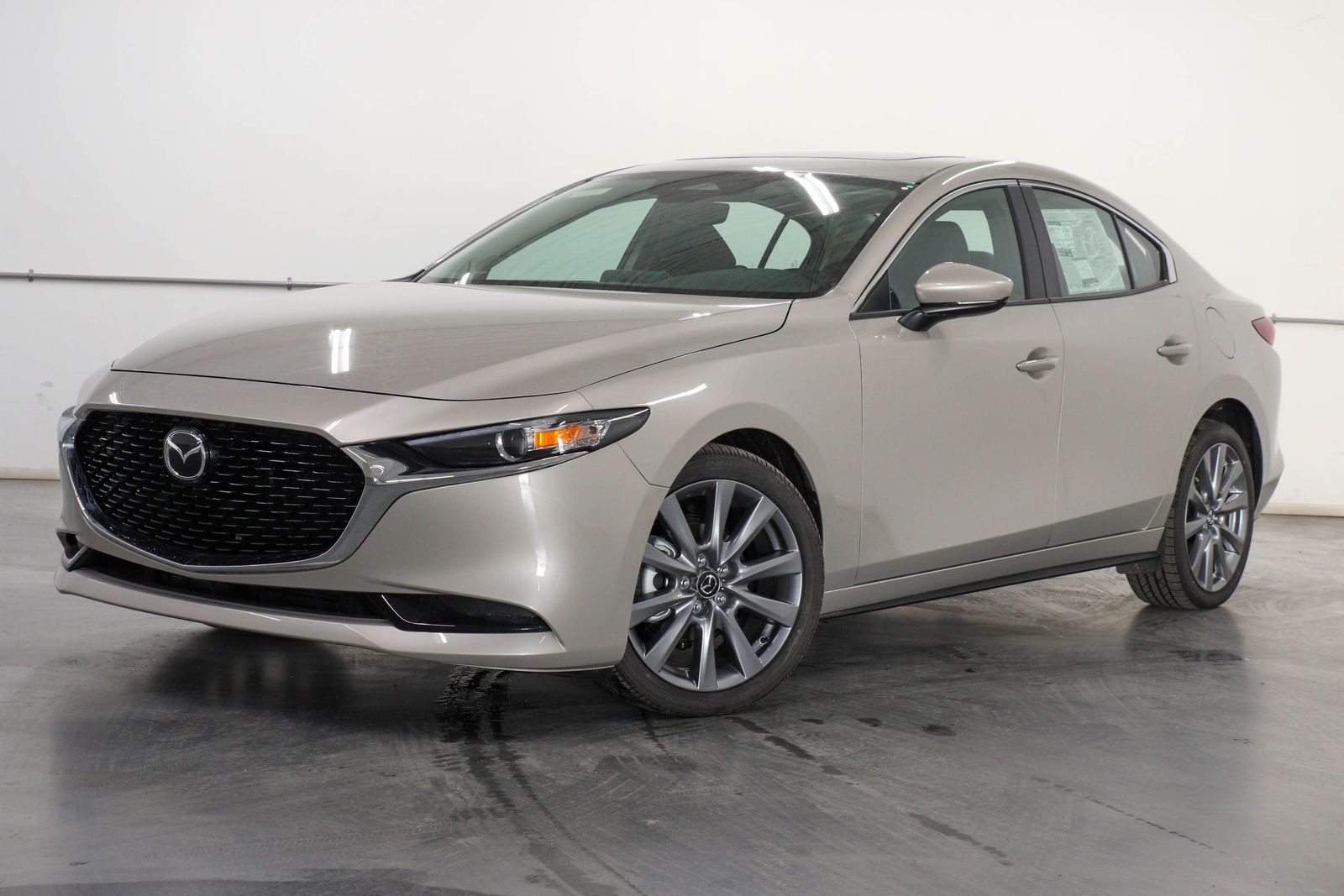 New Car 2025 Mazda Mazda3  2.5 S Preferred Package For Sale Under $30,000 In Austin, Texas