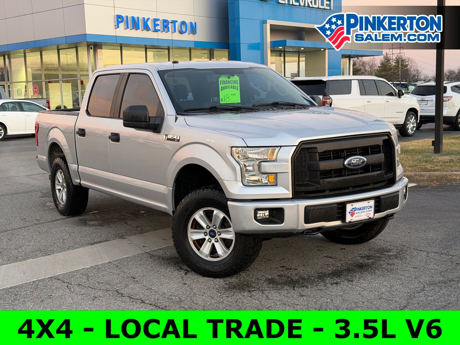 2016 Ford F-150 - Photo 1