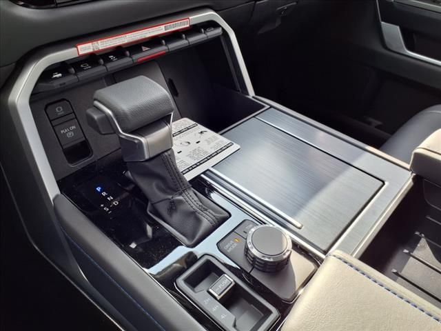 2025 Toyota Tundra Platinum Black at Classic Toyota Galveston