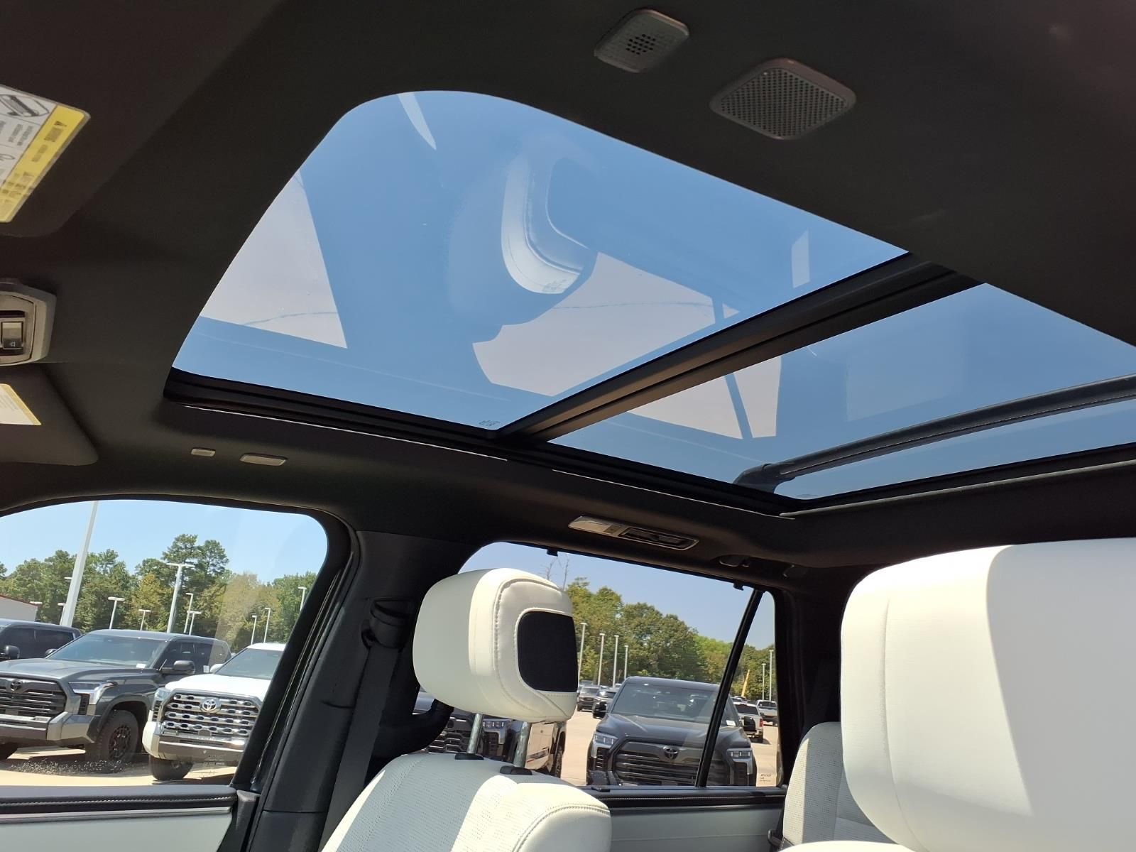 2024 Toyota Sequoia Capstone Gray at Bayway Cadillac of The Woodlands