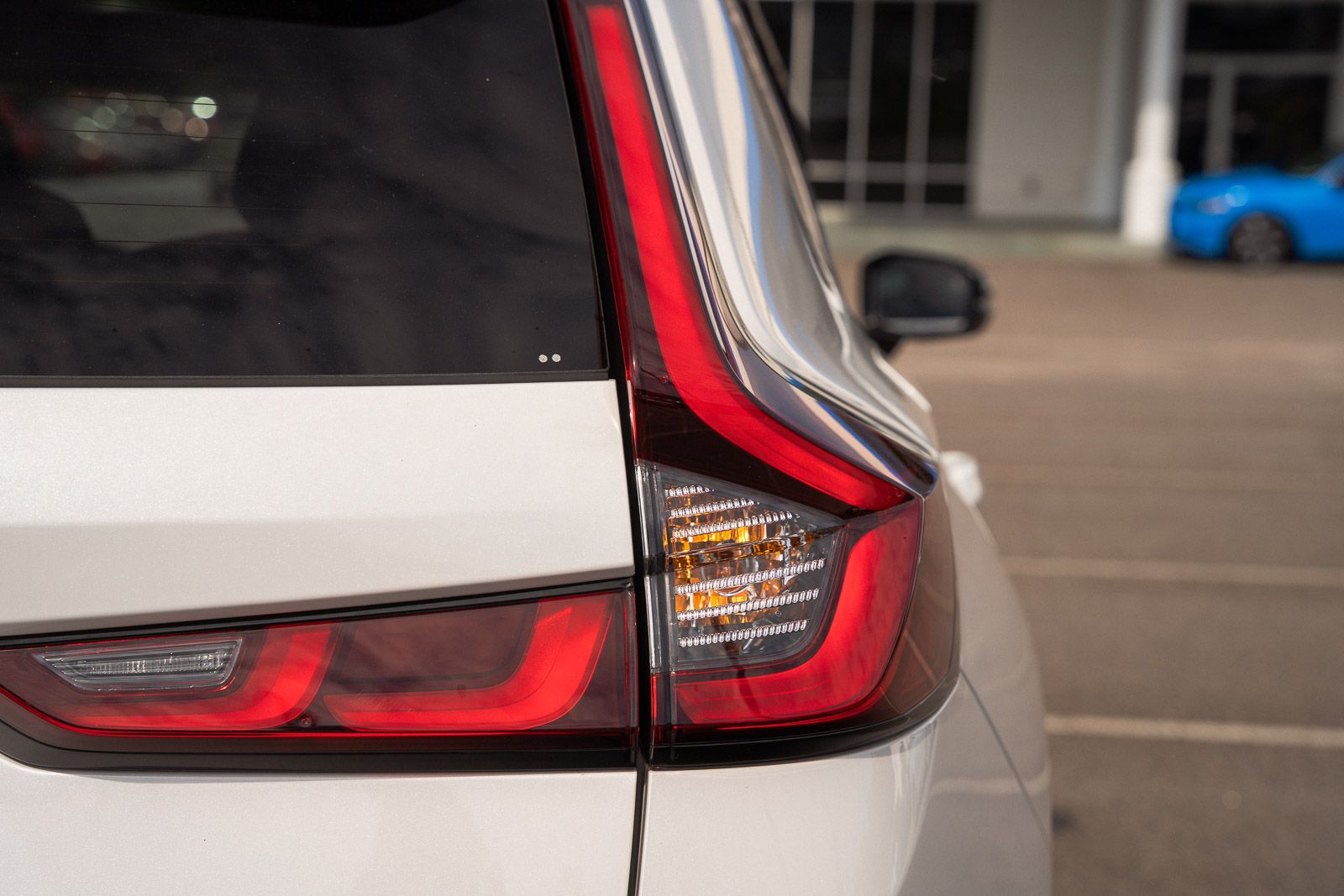 Used 2025 Honda CR-V Hybrid SUV
