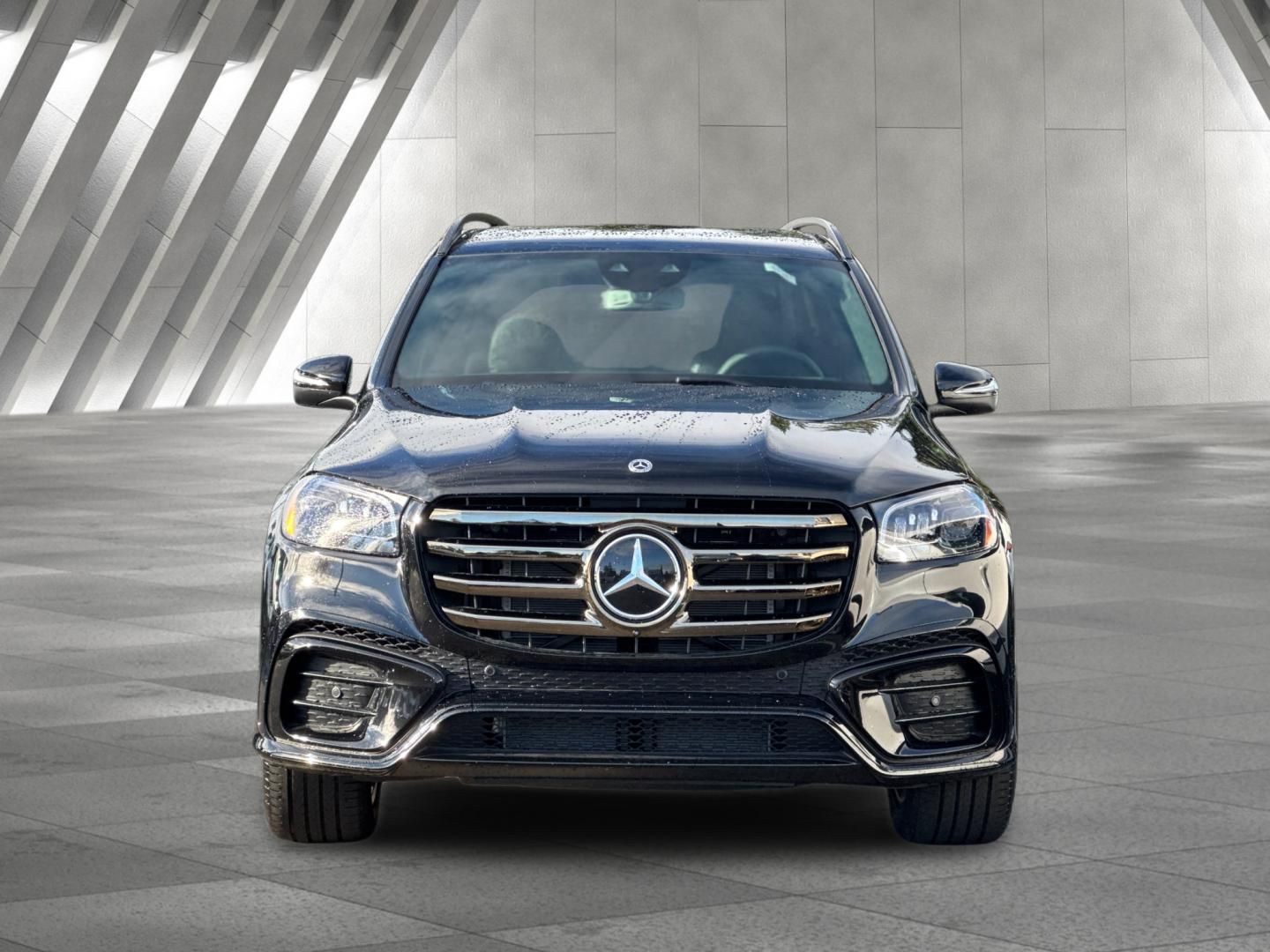 new 2026 Mercedes-Benz GLS car