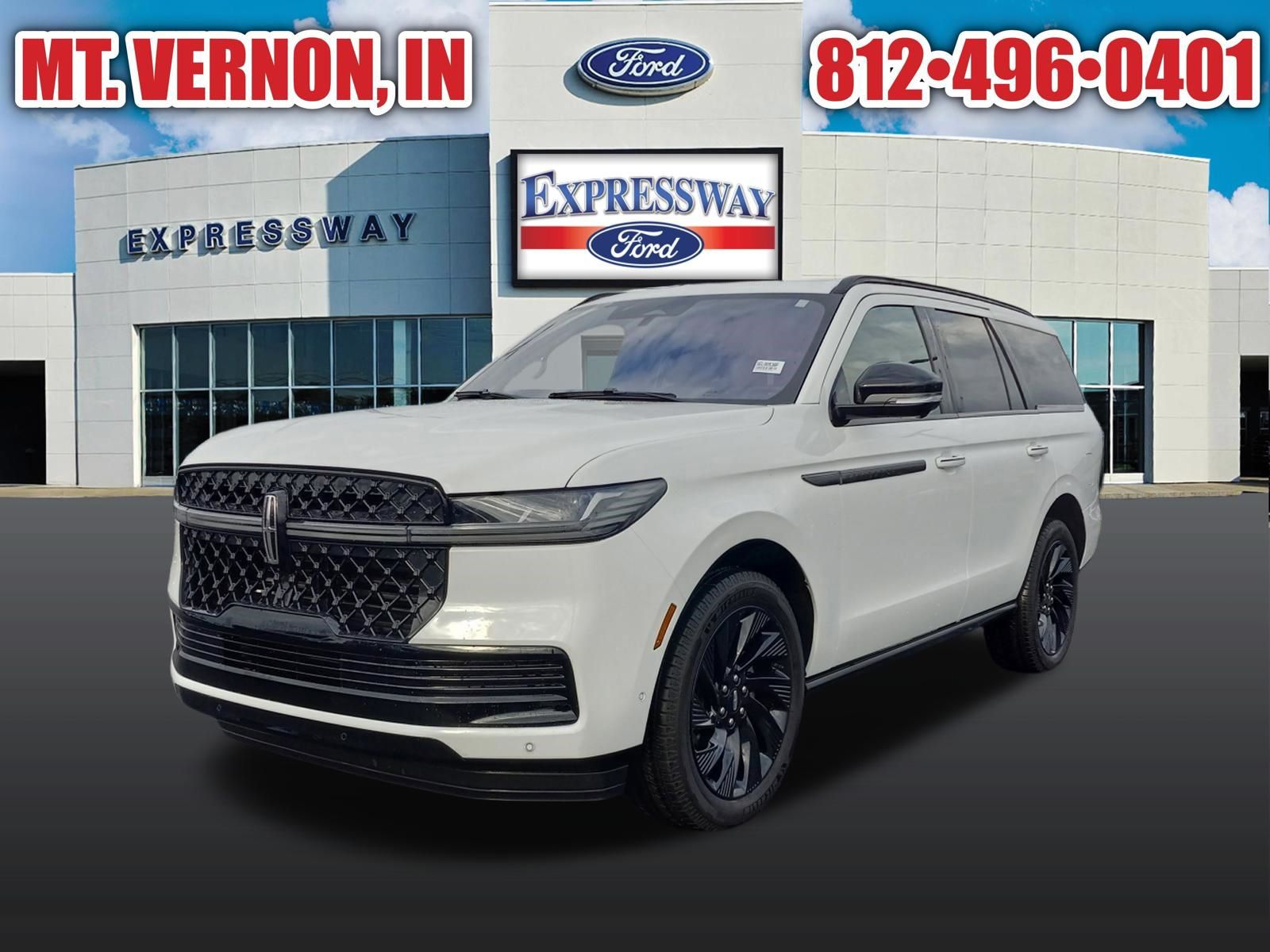 2025 Lincoln Navigator