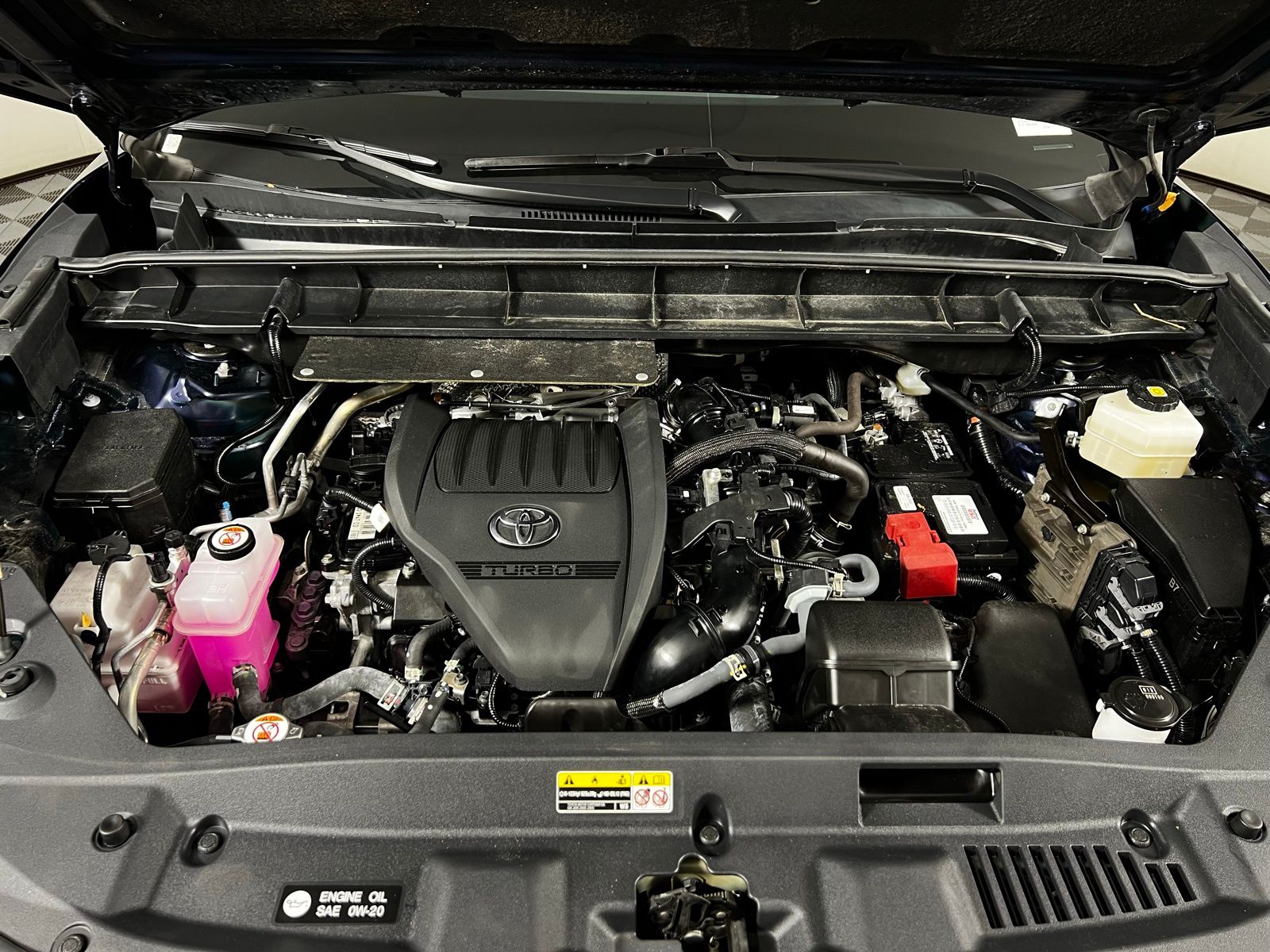 2024 Toyota Highlander XSE 9