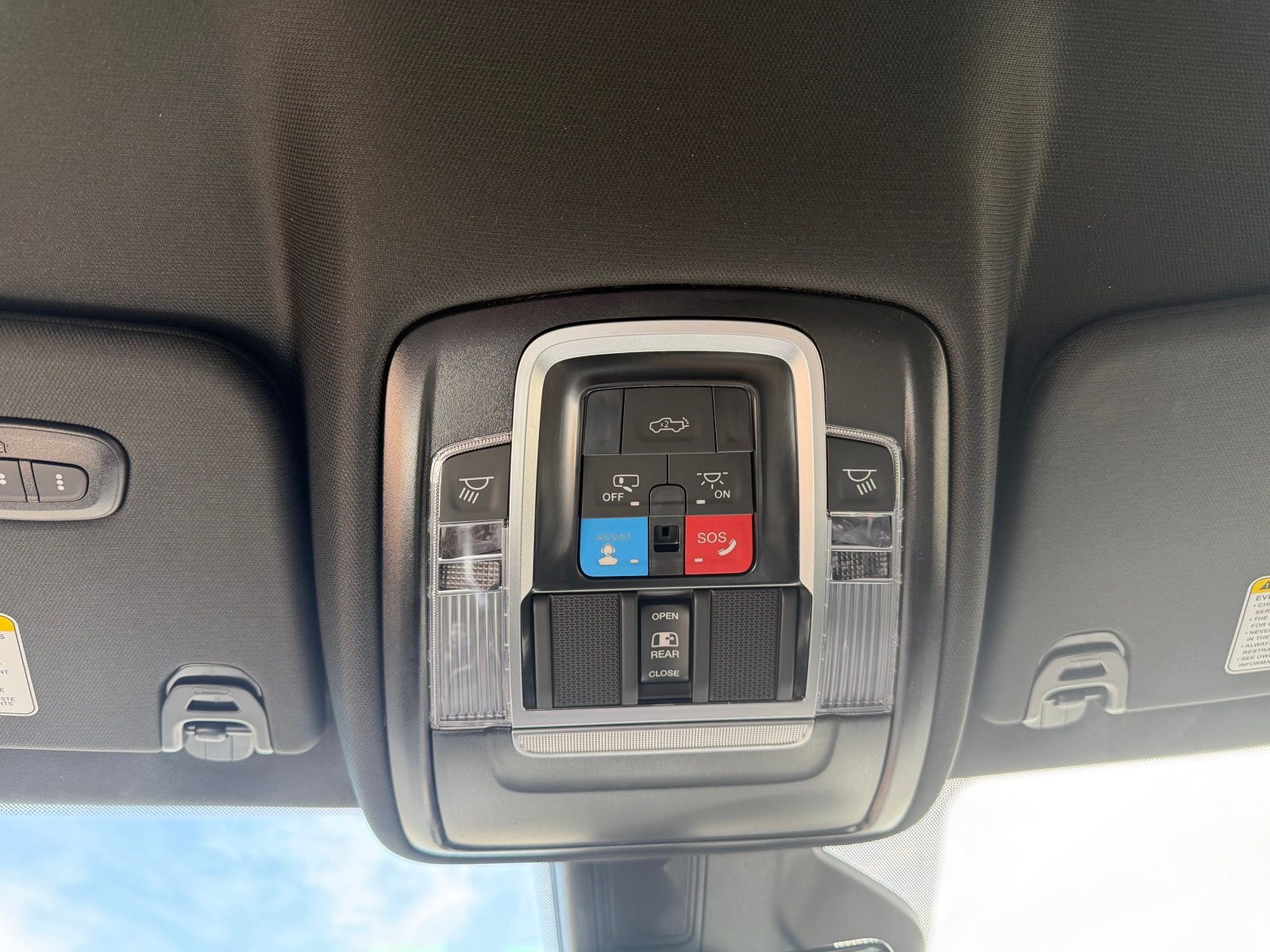 New 2026 Ram 1500 Truck