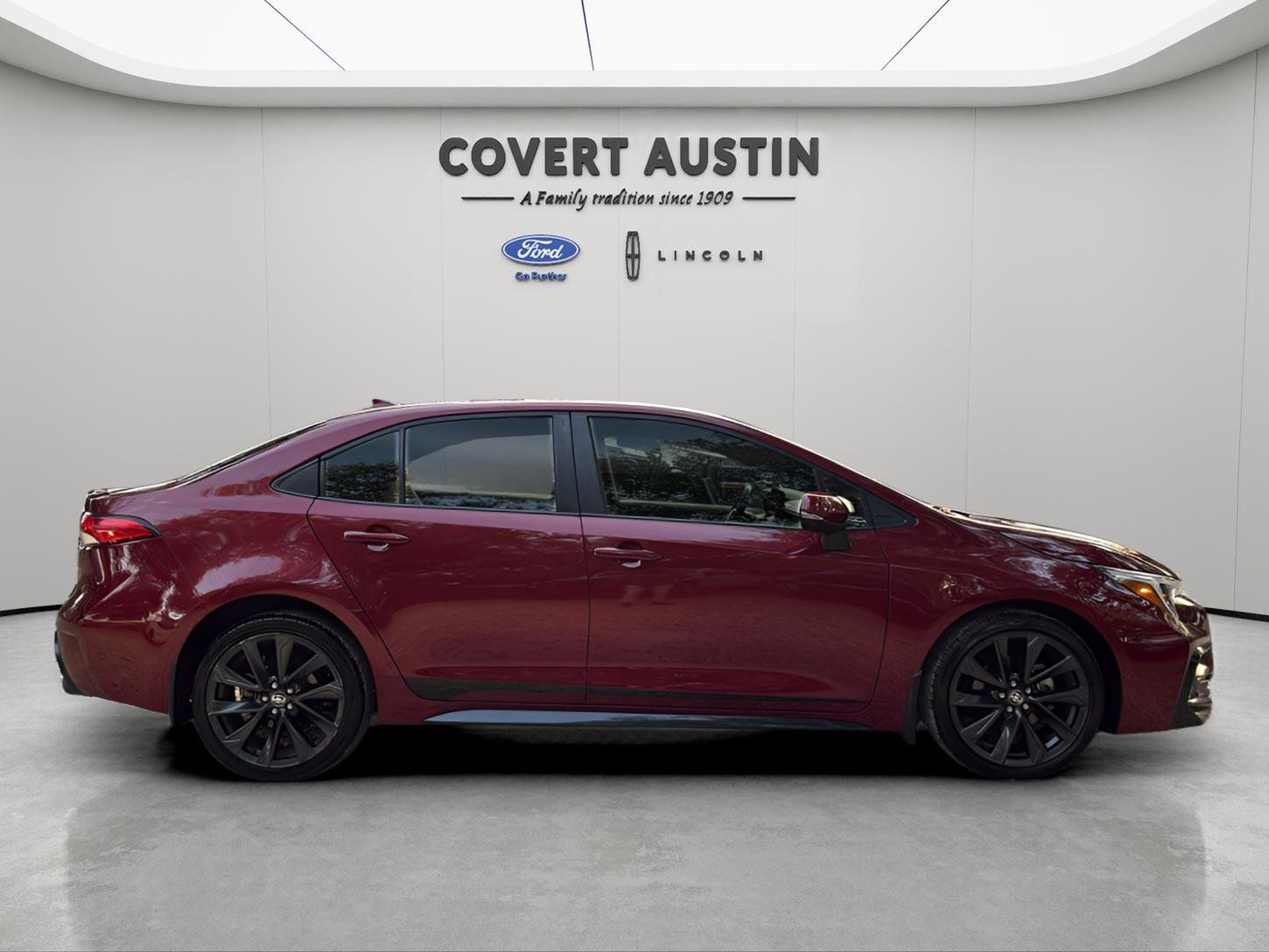 Used Car 2023 Toyota Corolla  Se For Sale Under $25,000 In Austin, Texas