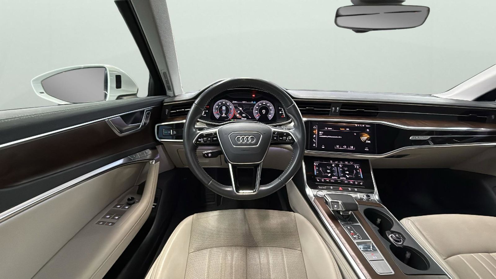 Used Car 2019 Audi A6  For Sale Under $30,000 In Austin, Texas