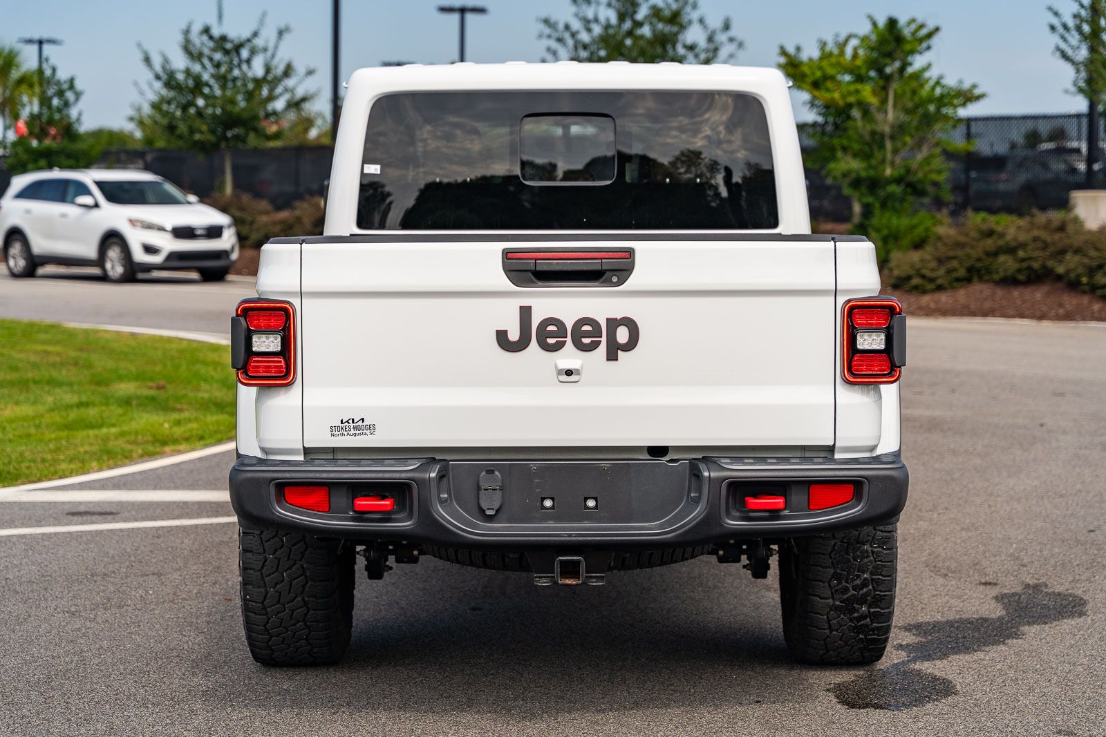 Used 2022 Jeep Gladiator Truck