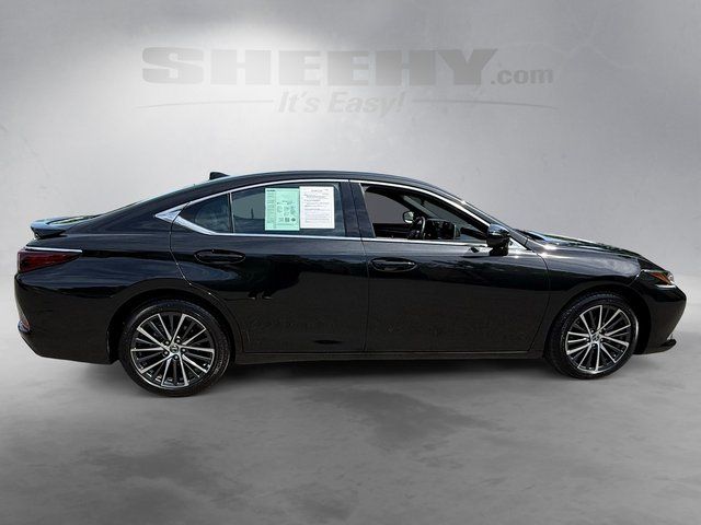 Used 2025 Black Lexus 350 image 10