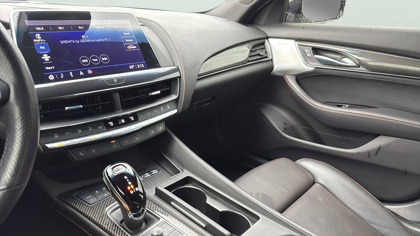 Used Car 2023 Cadillac Ct5  Sport For Sale Under $40,000 In Austin, Texas