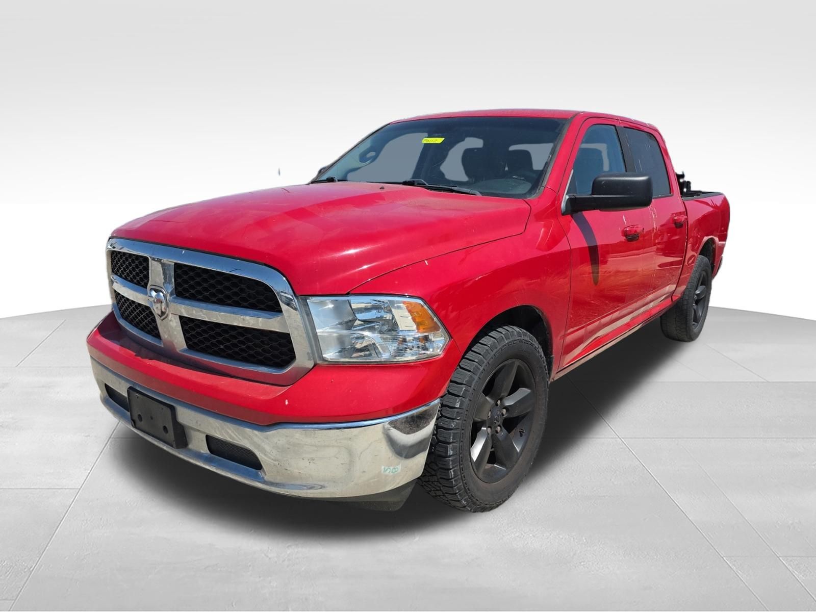 2021 RAM 1500 Classic SLT