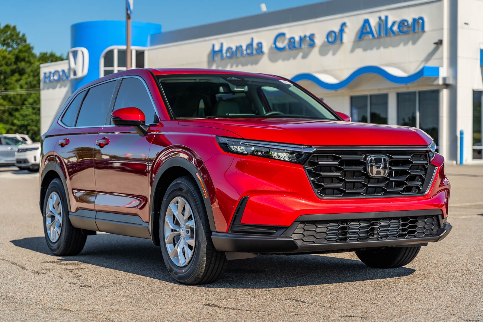 2026 Honda CR-V LX 2WD's photo