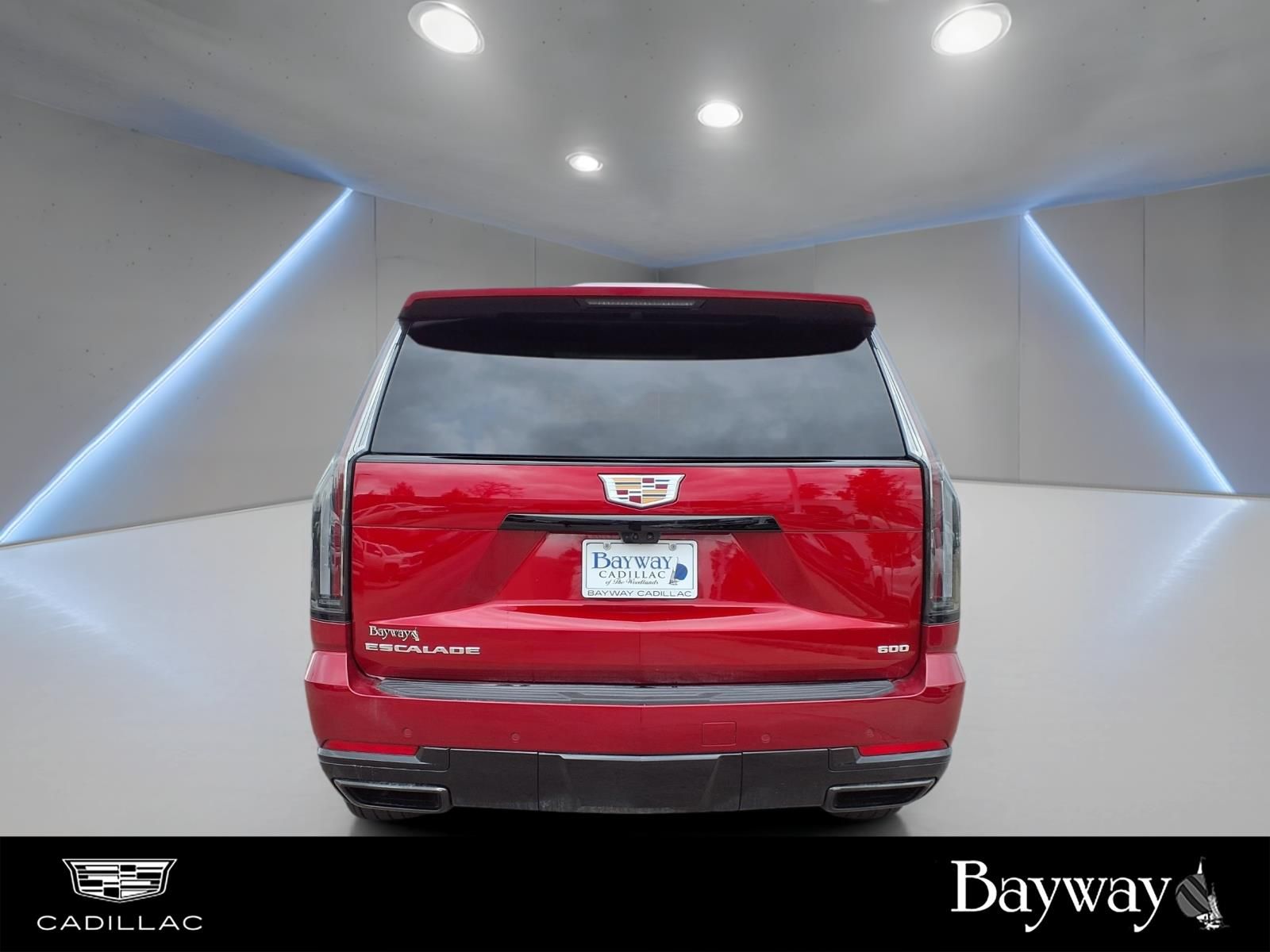 2026 Cadillac Escalade Sport - 6