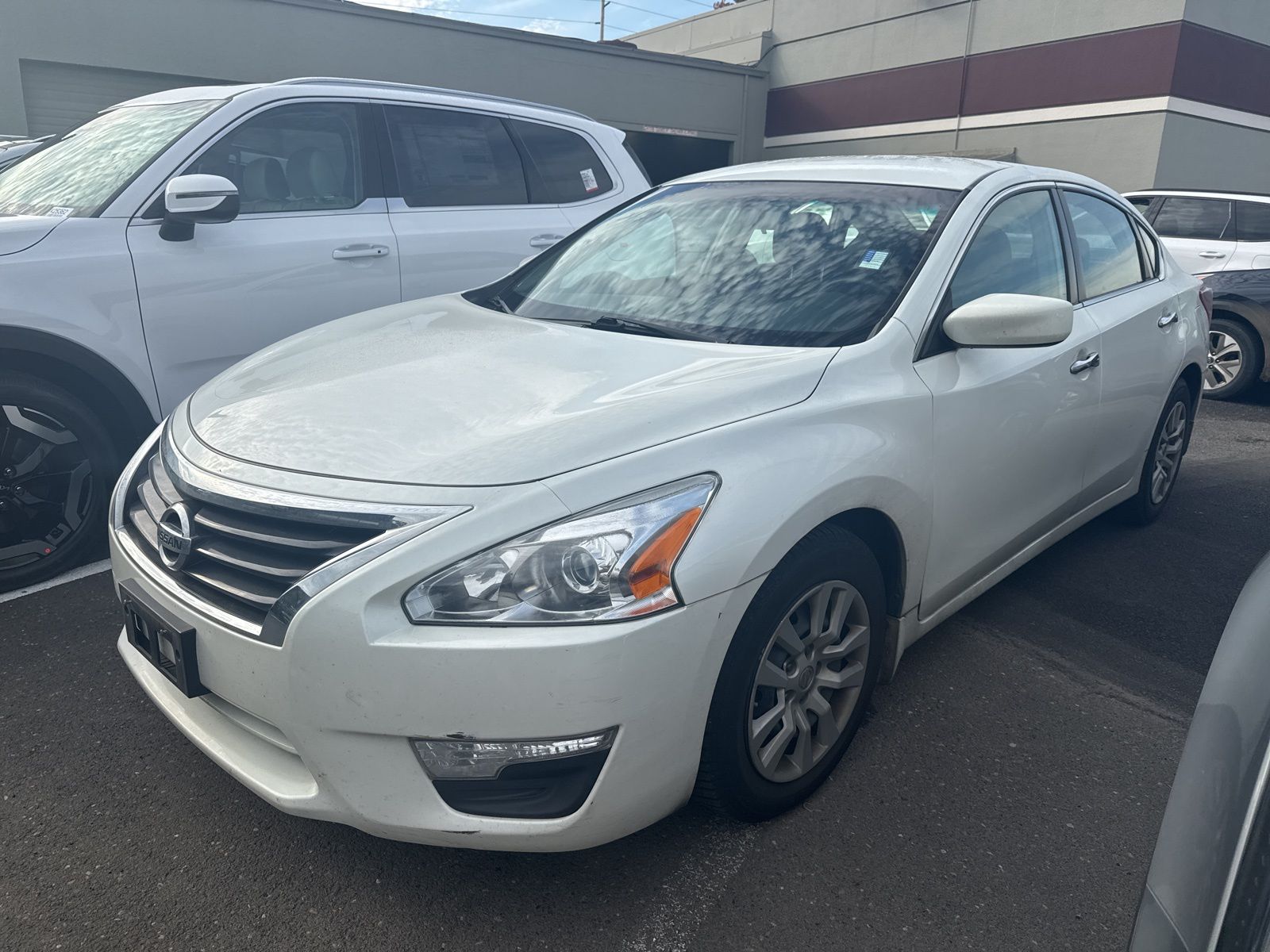 2013 Nissan Altima 2.5 S 2013 Nissan Altima 2.5 S