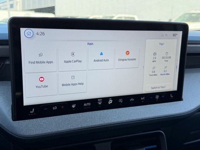 New 2026 Oxford White Ford XLT image 18