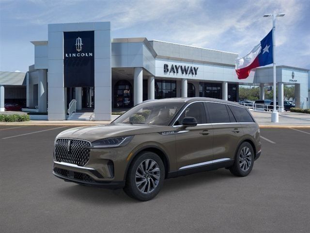 2026 Lincoln Aviator Premiere RWD