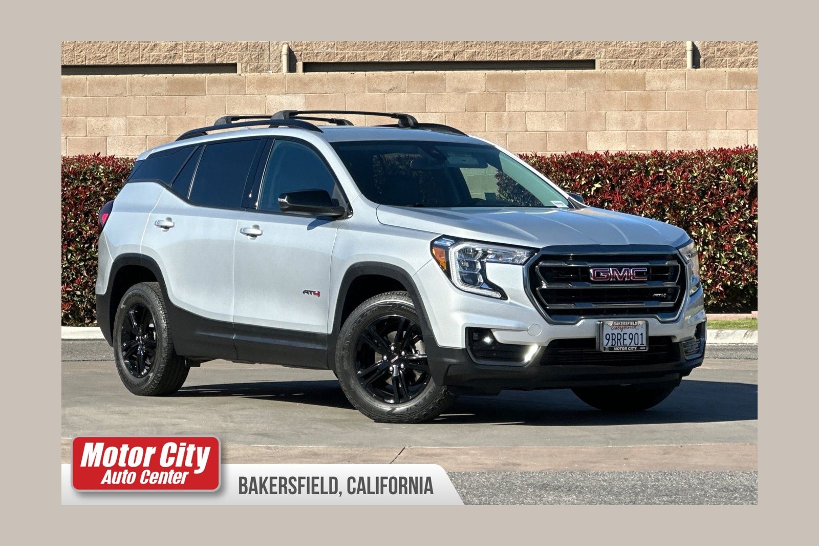 2022 GMC Terrain AT4 AWD