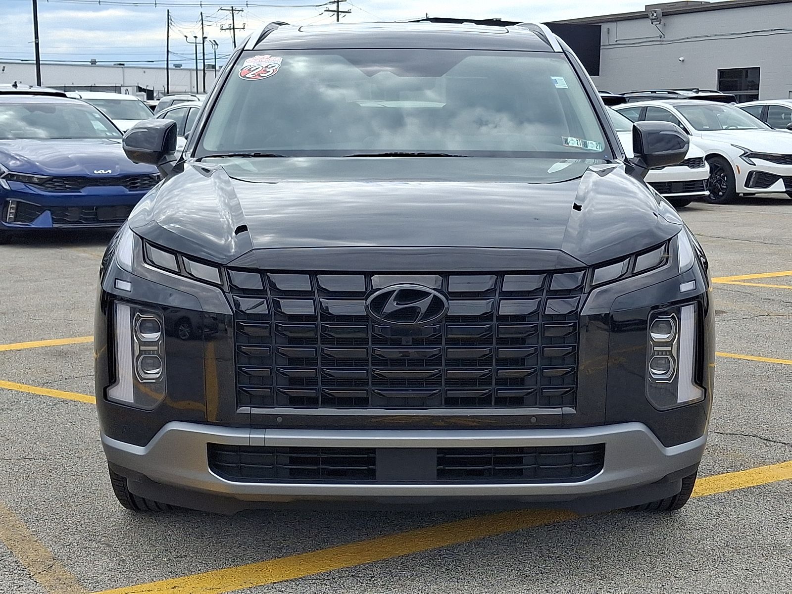 Used 2023 Hyundai Palisade SUV