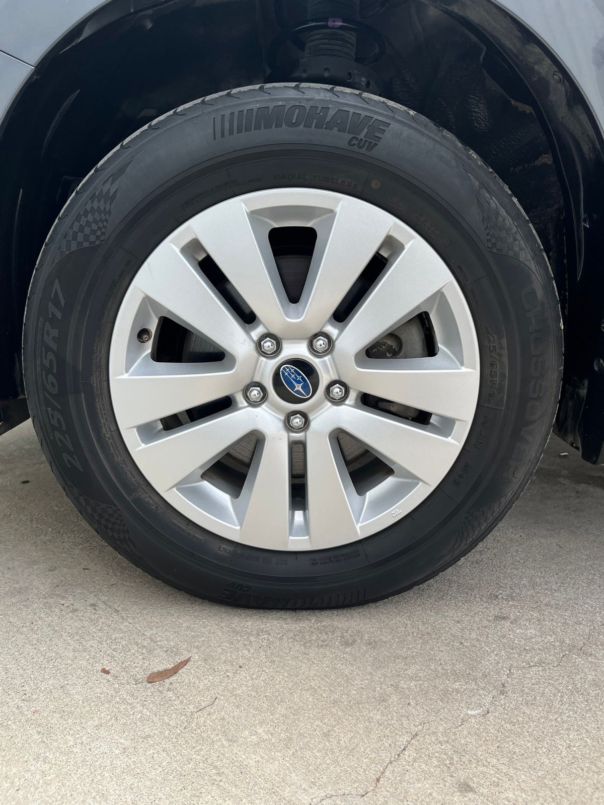 Used Car 2018 Subaru Outback  2.5i For Sale Under $10,000 In Austin, Texas