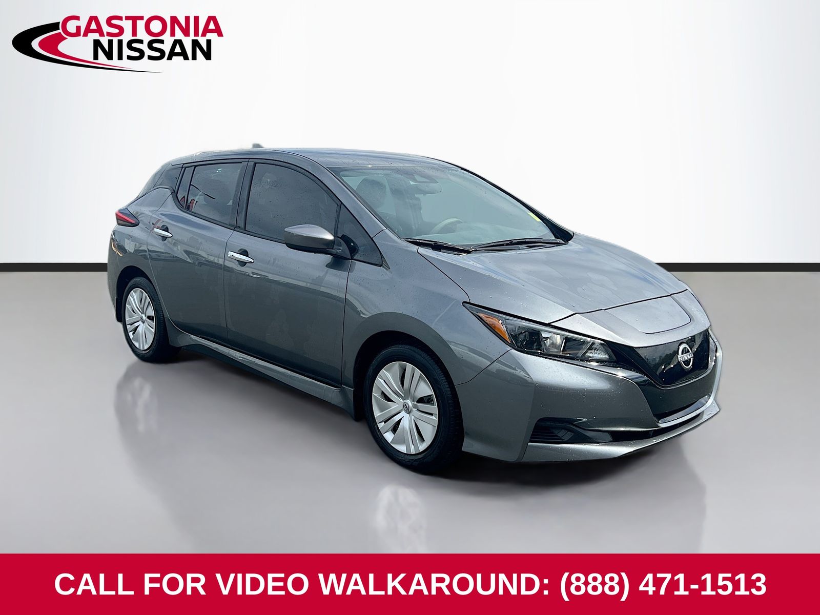 2023 Nissan LEAF S FWD