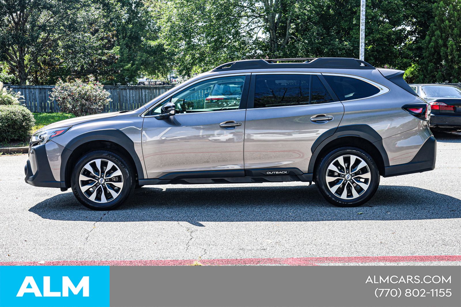 Used 2024 Brown Subaru Limited image 9