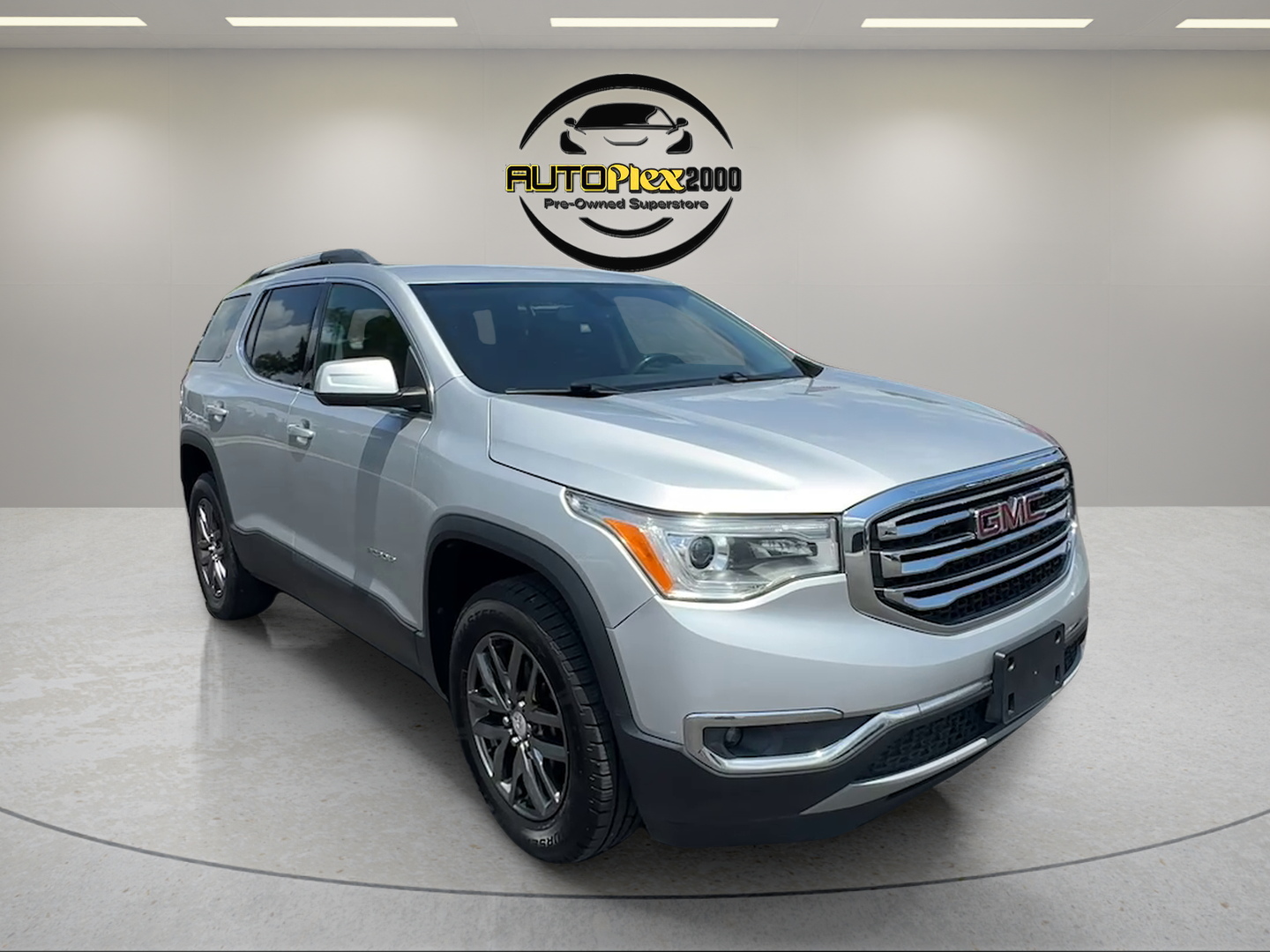2019 GMC Acadia SLT-1
