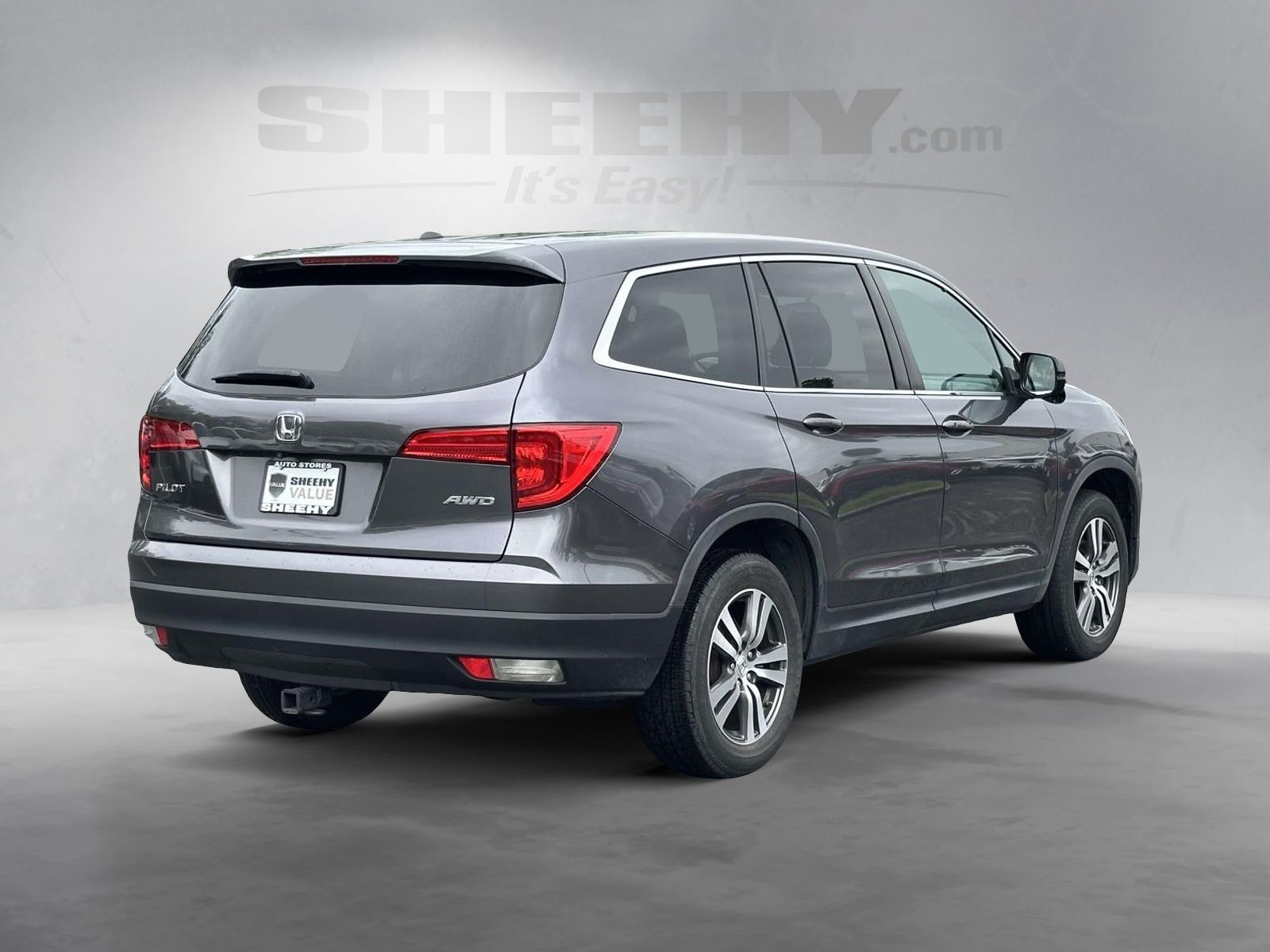 Used 2017  Honda EX-L image 12