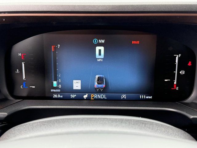 New 2026 White Ford Outer Banks image 31