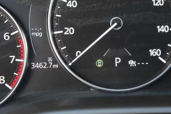 Used Car 2025 Mazda Cx-50  Utility 2.5 Turbo Meridian Edition All Wheel Drive For Sale In Austin, Texas