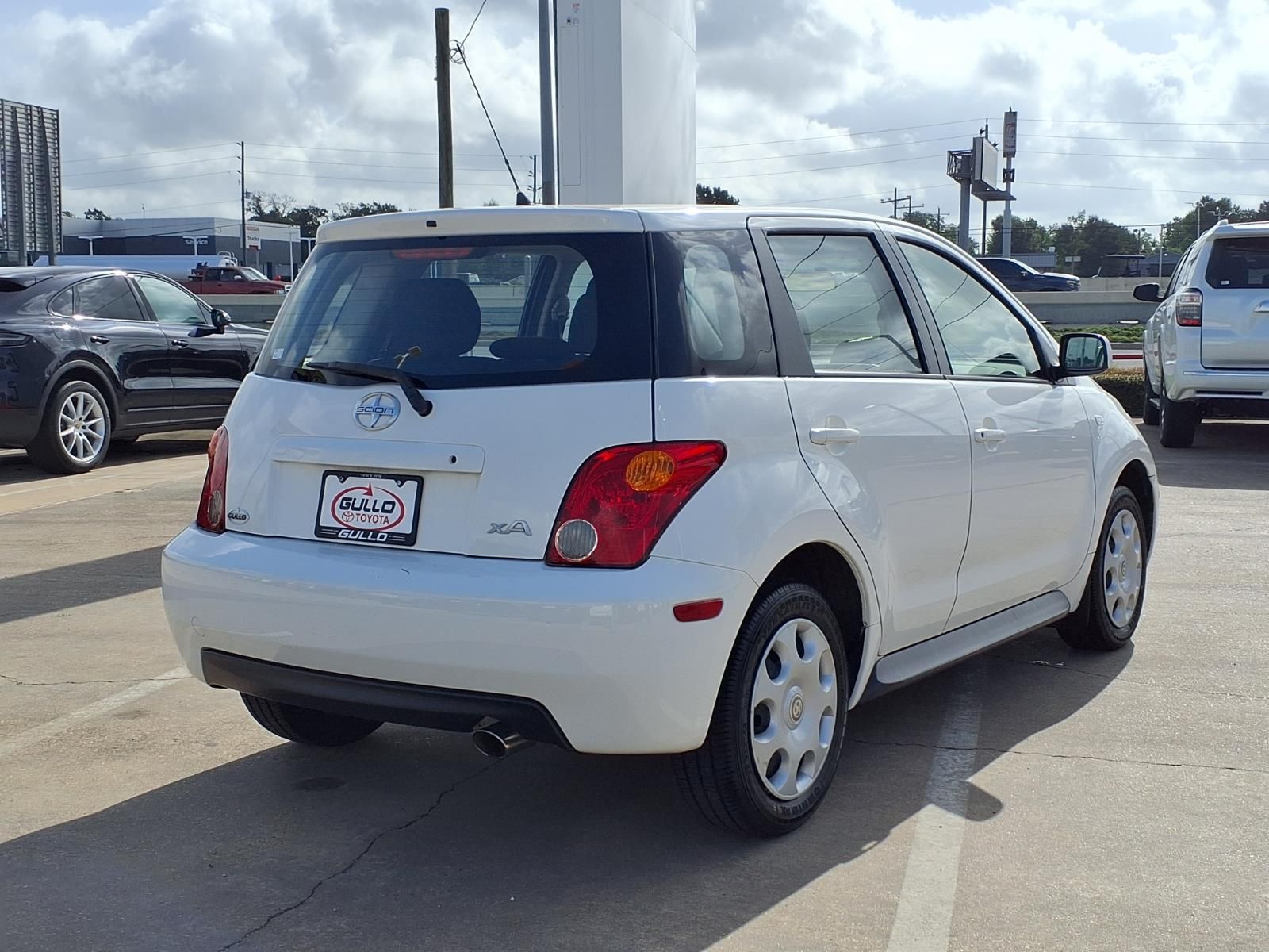 2005 Scion xA Base - 5