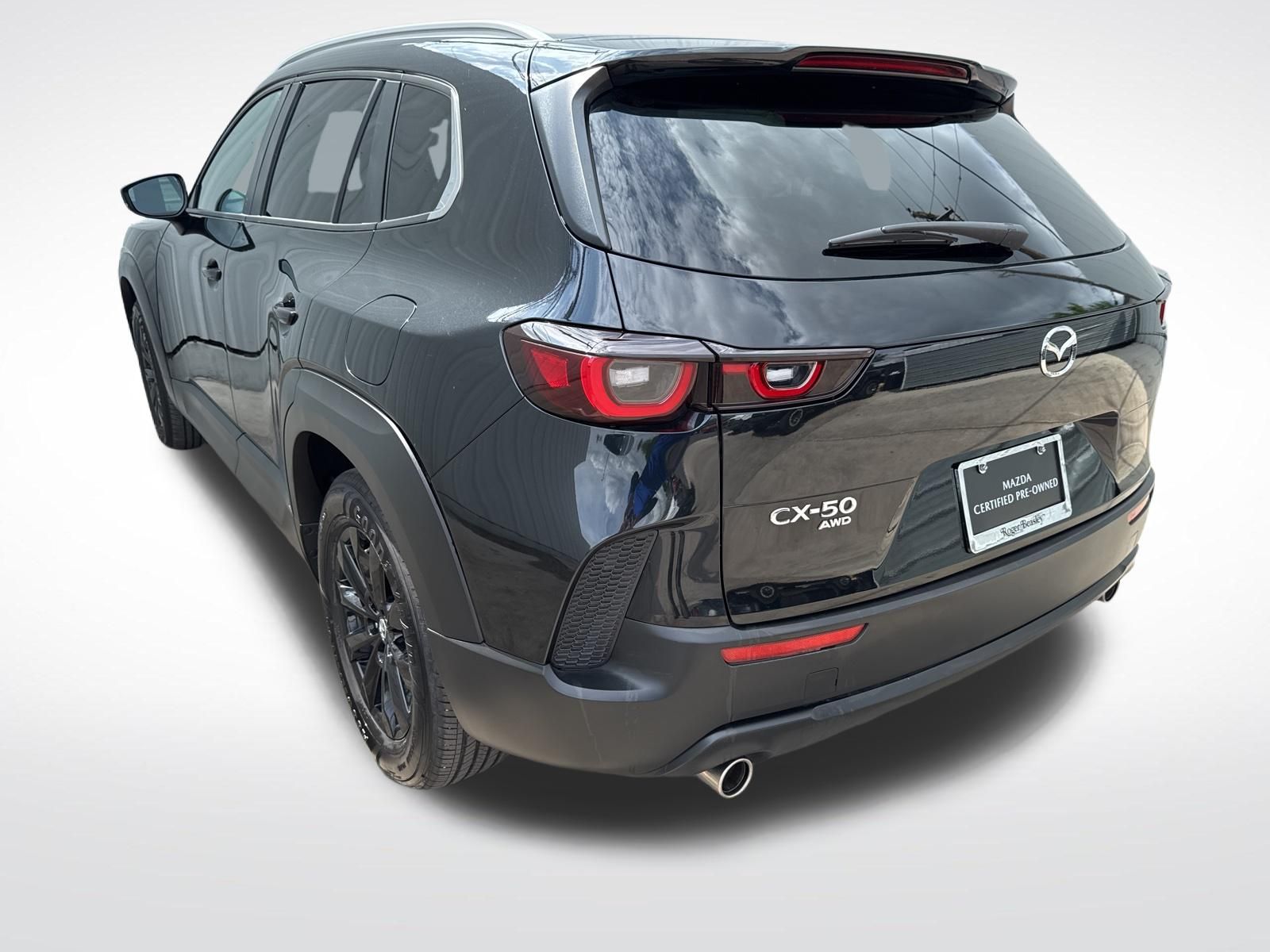 Used Car 2025 Mazda Cx-50  2.5 S Select Package For Sale Under $30,000 In Austin, Texas
