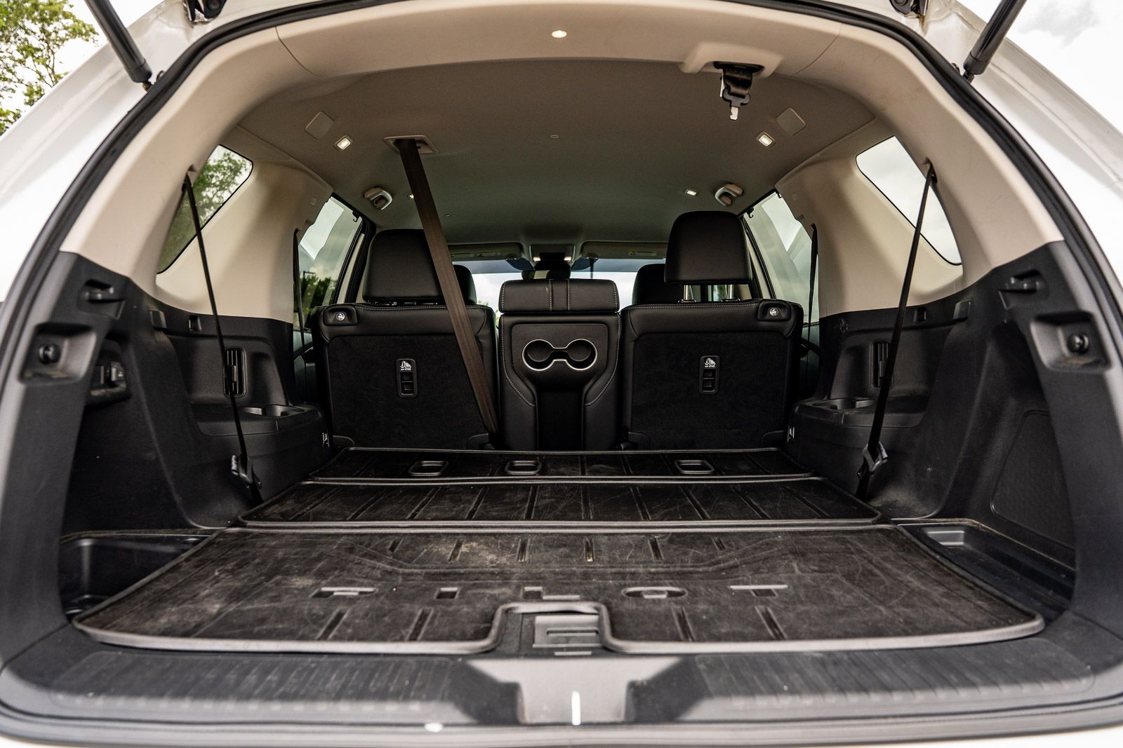 Used 2025 Honda Pilot SUV