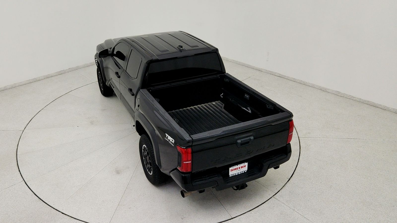 Used 2024 Black Toyota TRD Off-Road image 18