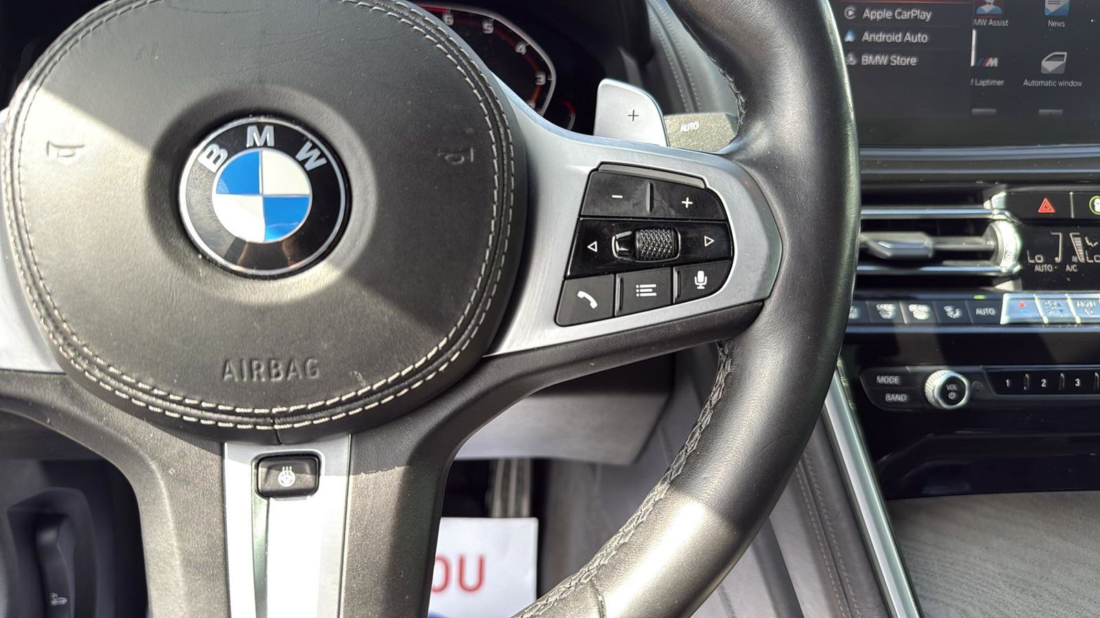 Used Car 2020 Bmw 8 Series  M850i Xdrive For Sale Under $60,000 In Austin, Texas