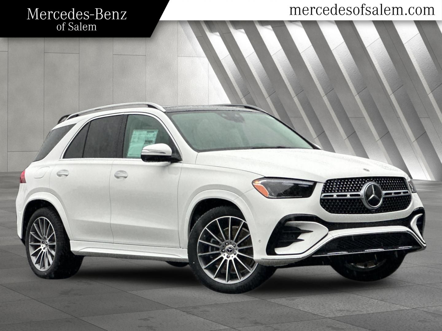 new 2026 Mercedes-Benz GLE car, priced at $83,545
